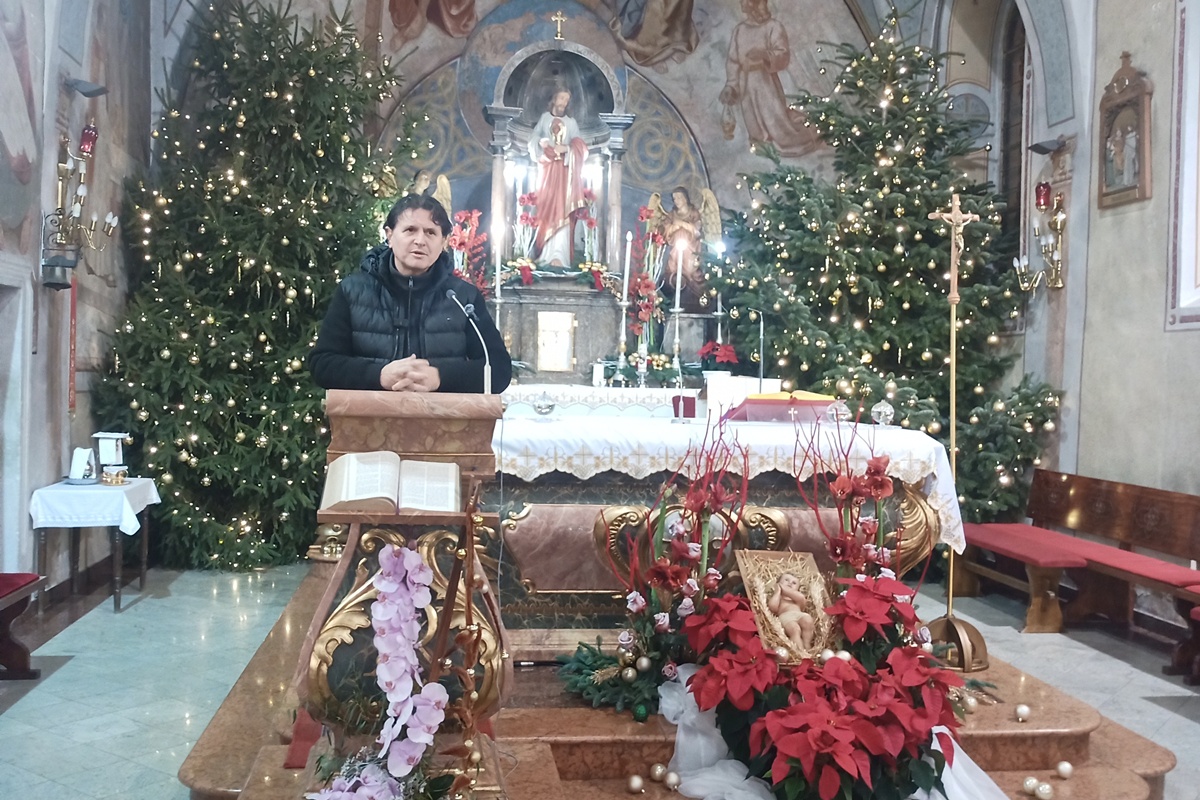 Svetište Predragocjene Krvi Kristove u Ludbregu nastavlja s duhovnim obnovama prve nedjelje u mjesecu 